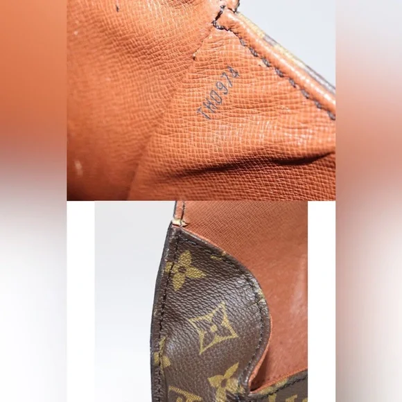 Louis Vuitton Saint Cloud gm vintage M51242 - Picture 13 of 16